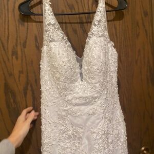 Wedding Dress NEVER WORN